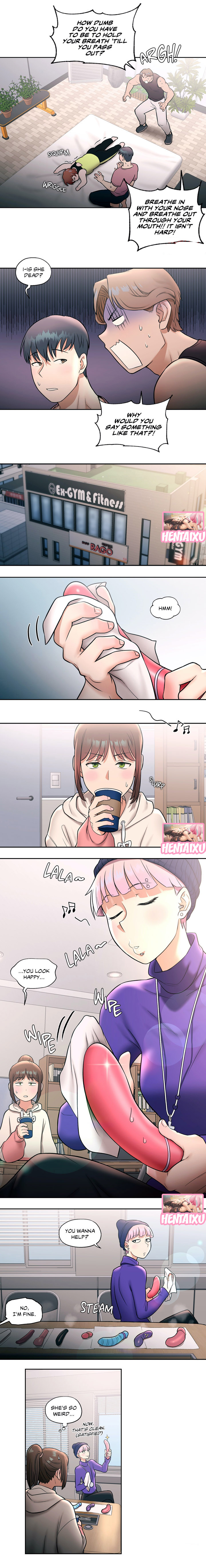 [슈룹、최남새] 섹서사이즈 第1-47話 [英語]