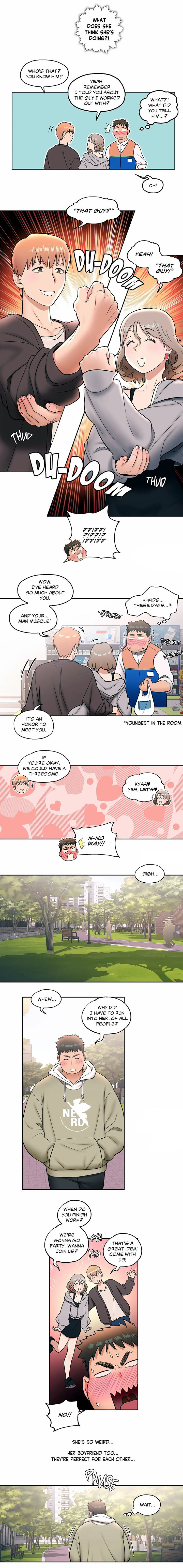 [슈룹、최남새] 섹서사이즈 第1-47話 [英語]