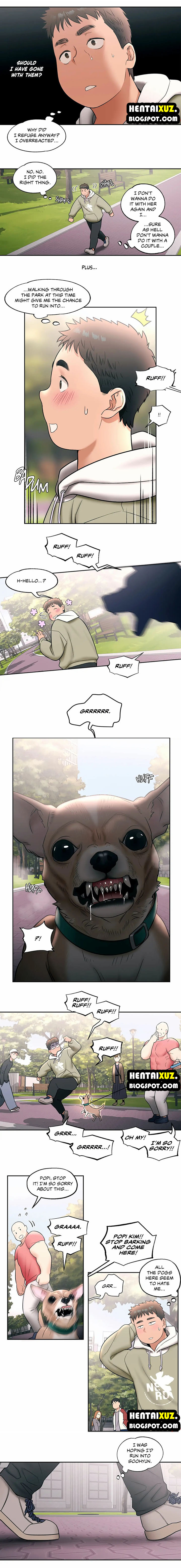 [슈룹、최남새] 섹서사이즈 第1-47話 [英語]