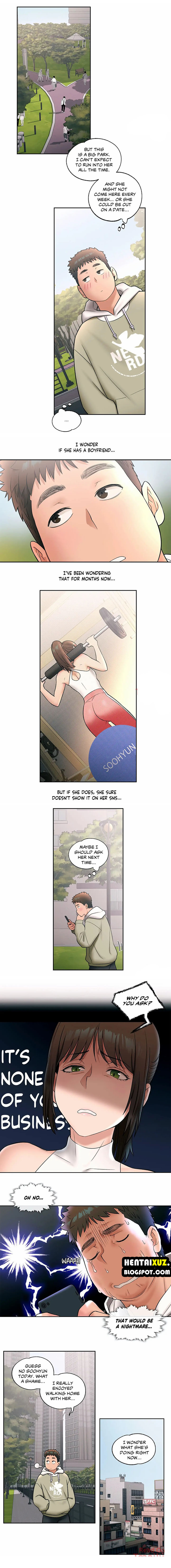 [슈룹、최남새] 섹서사이즈 第1-47話 [英語]