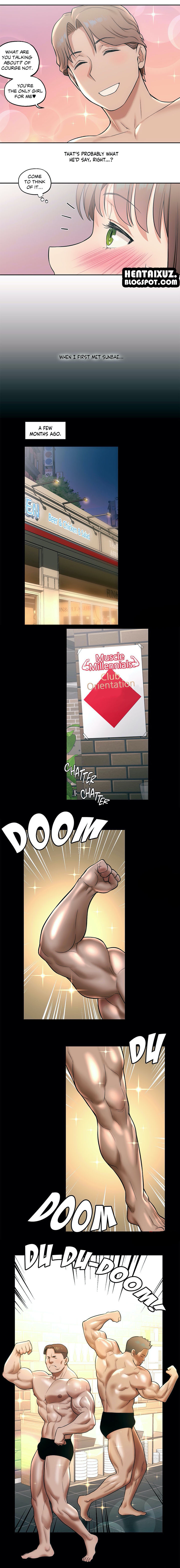 [슈룹、최남새] 섹서사이즈 第1-47話 [英語]