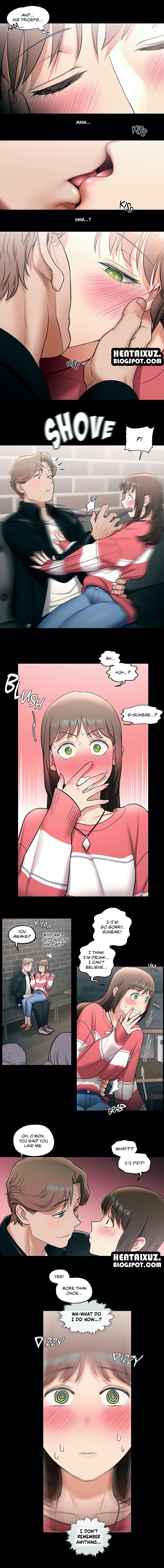 [슈룹、최남새] 섹서사이즈 第1-47話 [英語]