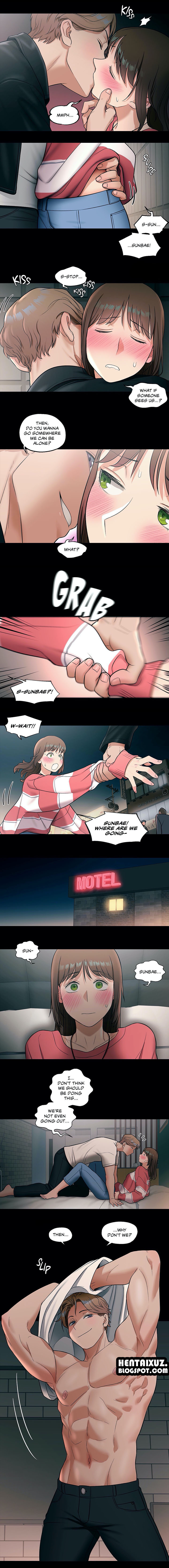 [슈룹、최남새] 섹서사이즈 第1-47話 [英語]