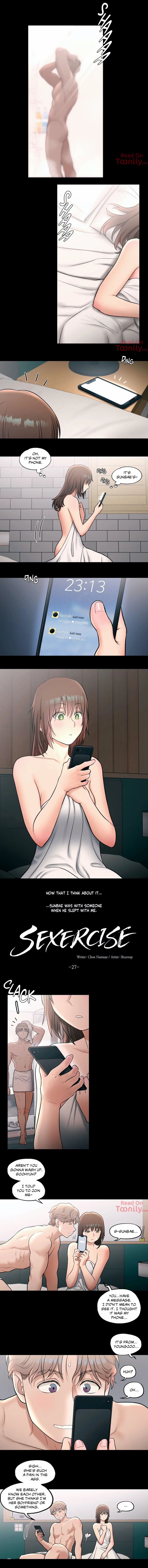 [슈룹、최남새] 섹서사이즈 第1-47話 [英語]