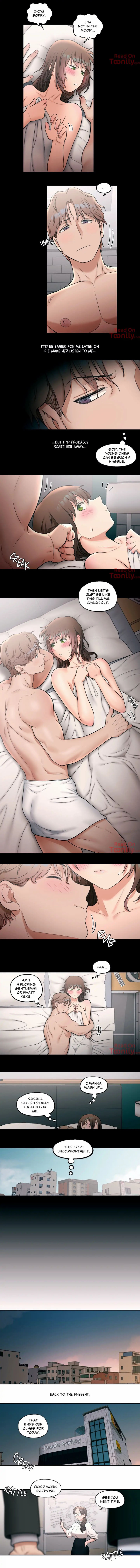 [슈룹、최남새] 섹서사이즈 第1-47話 [英語]