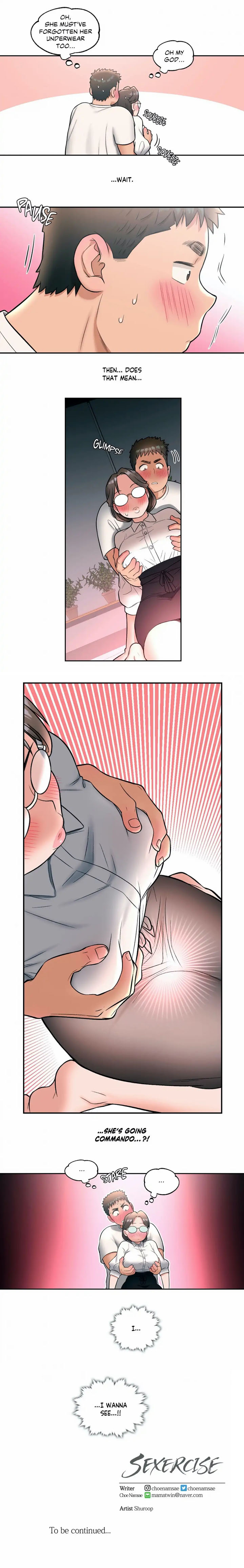 [슈룹、최남새] 섹서사이즈 第1-47話 [英語]