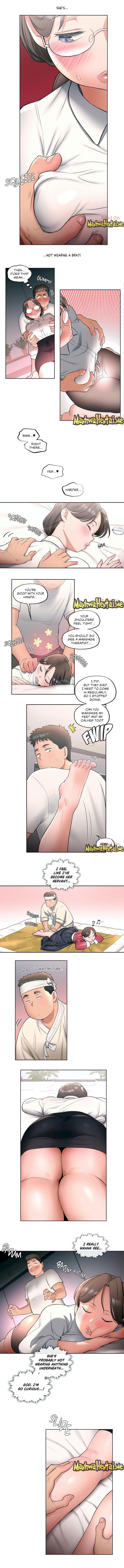 [슈룹、최남새] 섹서사이즈 第1-47話 [英語]