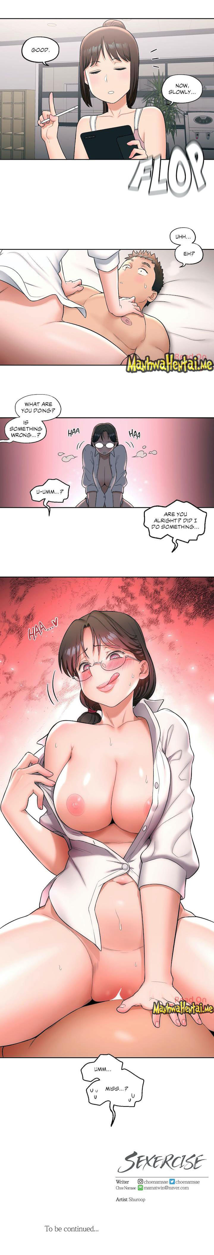 [슈룹、최남새] 섹서사이즈 第1-47話 [英語]