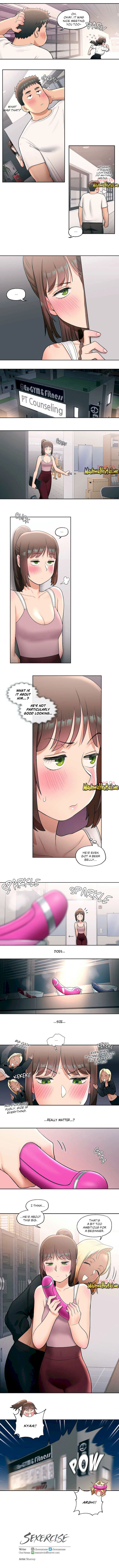 [슈룹、최남새] 섹서사이즈 第1-47話 [英語]