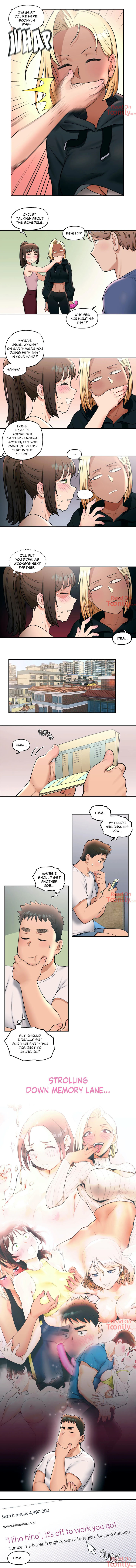 [슈룹、최남새] 섹서사이즈 第1-47話 [英語]