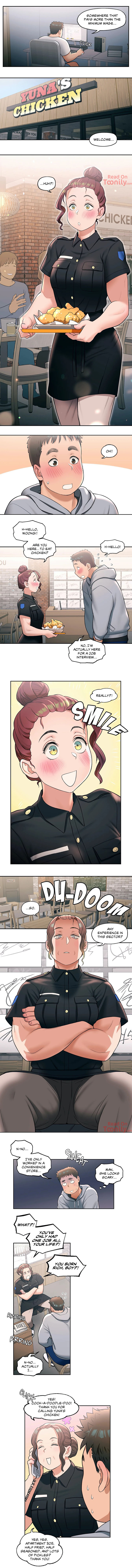 [슈룹、최남새] 섹서사이즈 第1-47話 [英語]