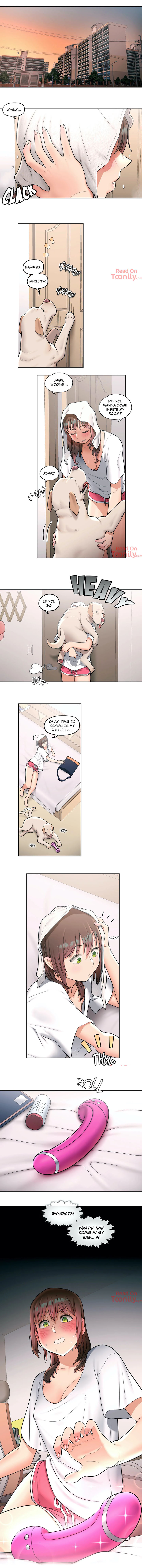 [슈룹、최남새] 섹서사이즈 第1-47話 [英語]