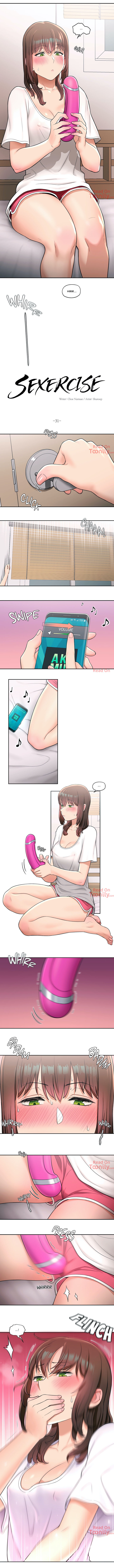 [슈룹、최남새] 섹서사이즈 第1-47話 [英語]