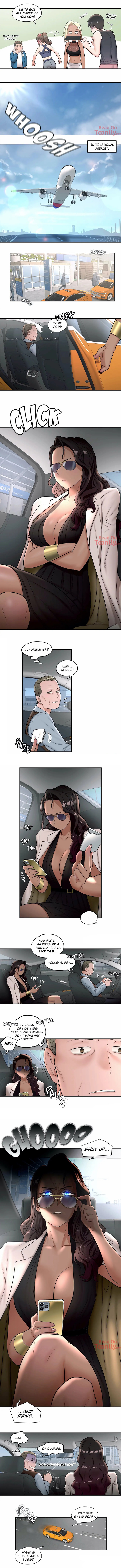 [슈룹、최남새] 섹서사이즈 第1-47話 [英語]