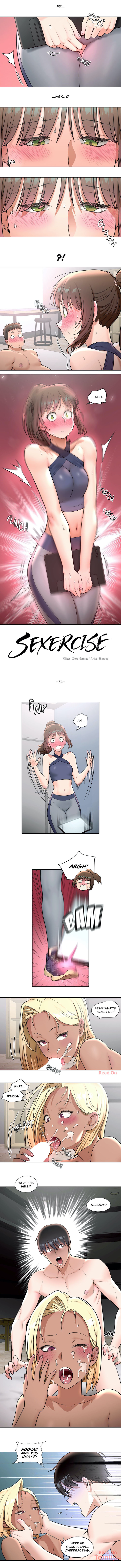 [슈룹、최남새] 섹서사이즈 第1-47話 [英語]