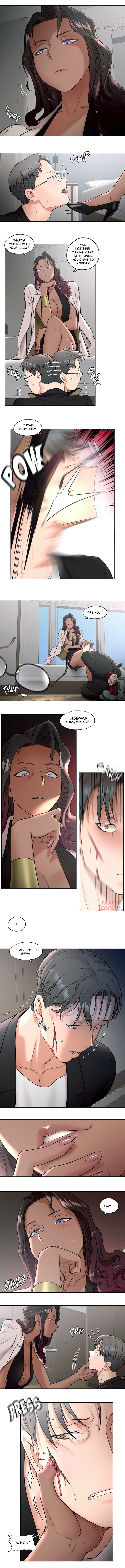 [슈룹、최남새] 섹서사이즈 第1-47話 [英語]