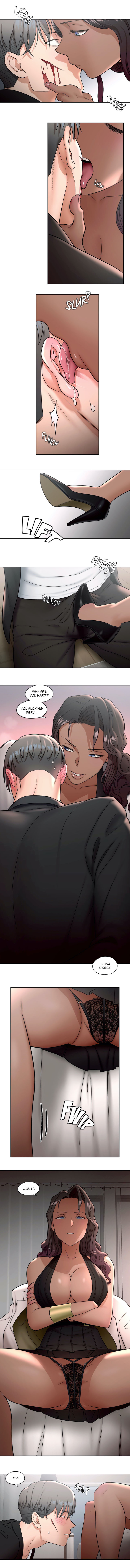 [슈룹、최남새] 섹서사이즈 第1-47話 [英語]