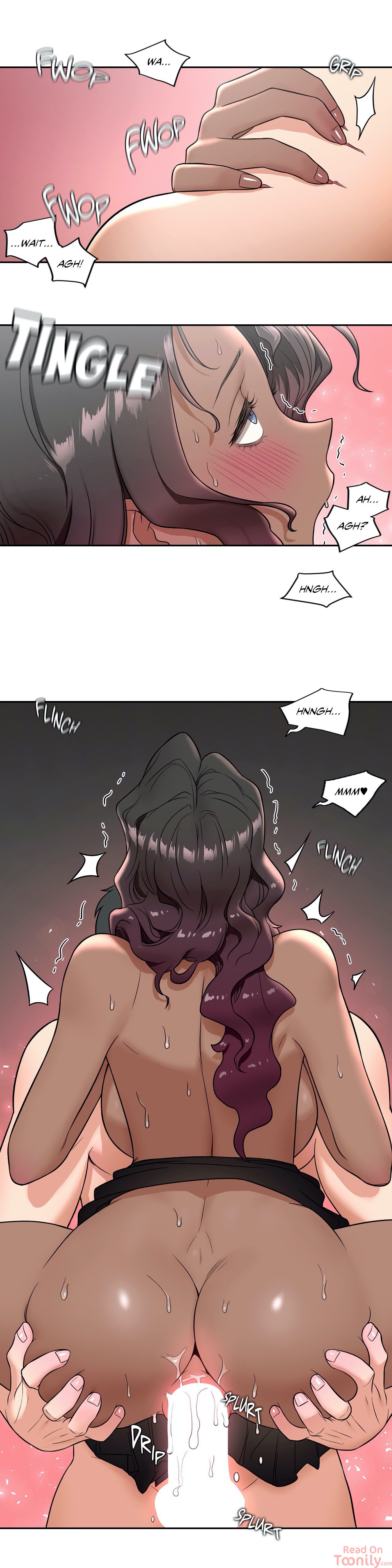 [슈룹、최남새] 섹서사이즈 第1-47話 [英語]