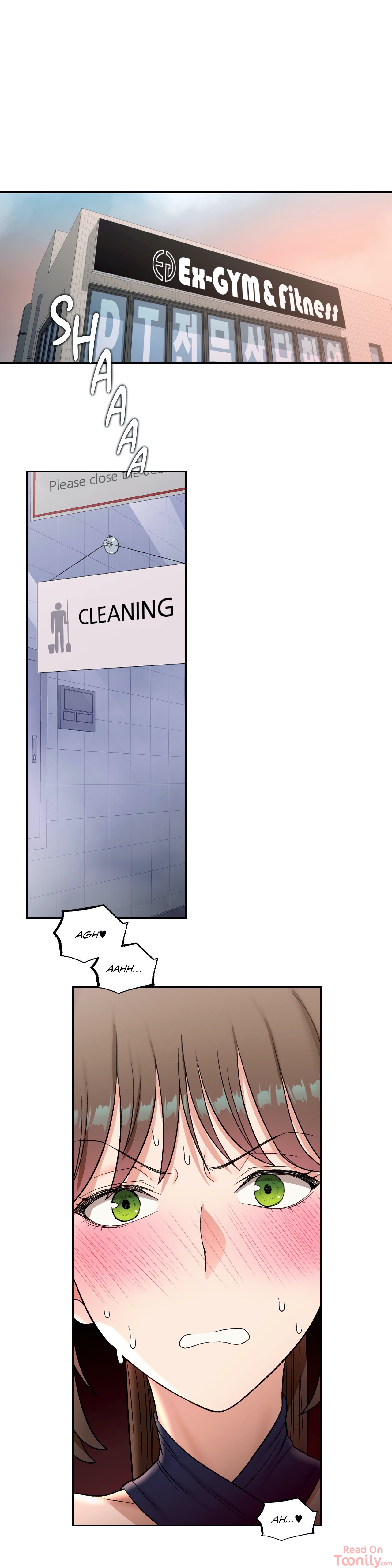 [슈룹、최남새] 섹서사이즈 第1-47話 [英語]