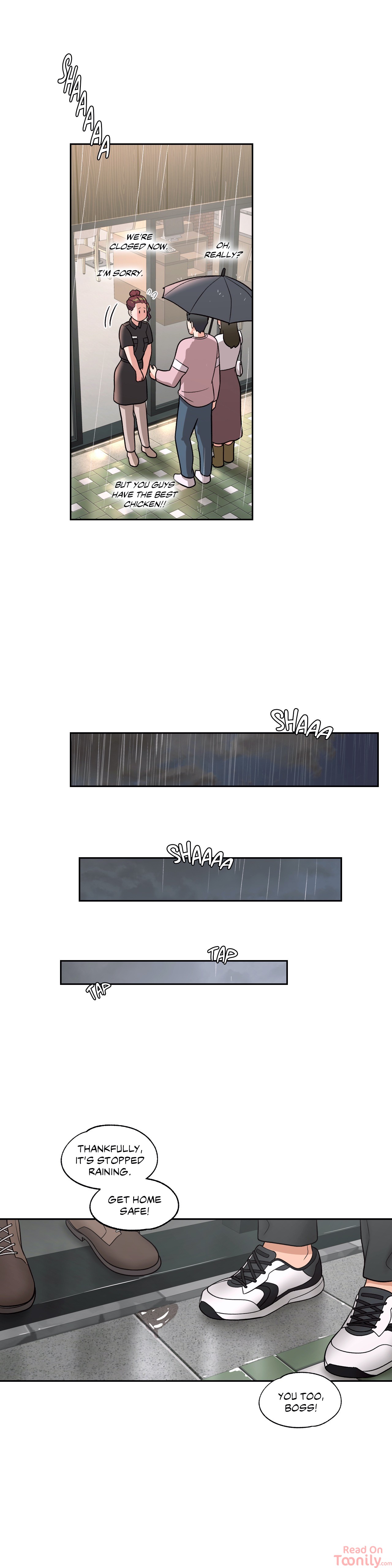 [슈룹、최남새] 섹서사이즈 第1-47話 [英語]