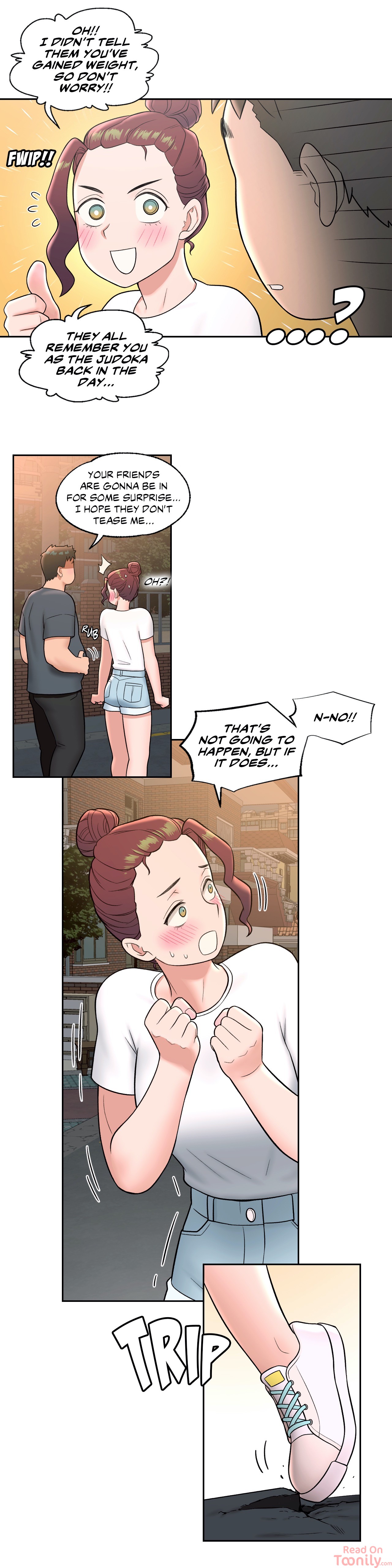 [슈룹、최남새] 섹서사이즈 第1-47話 [英語]