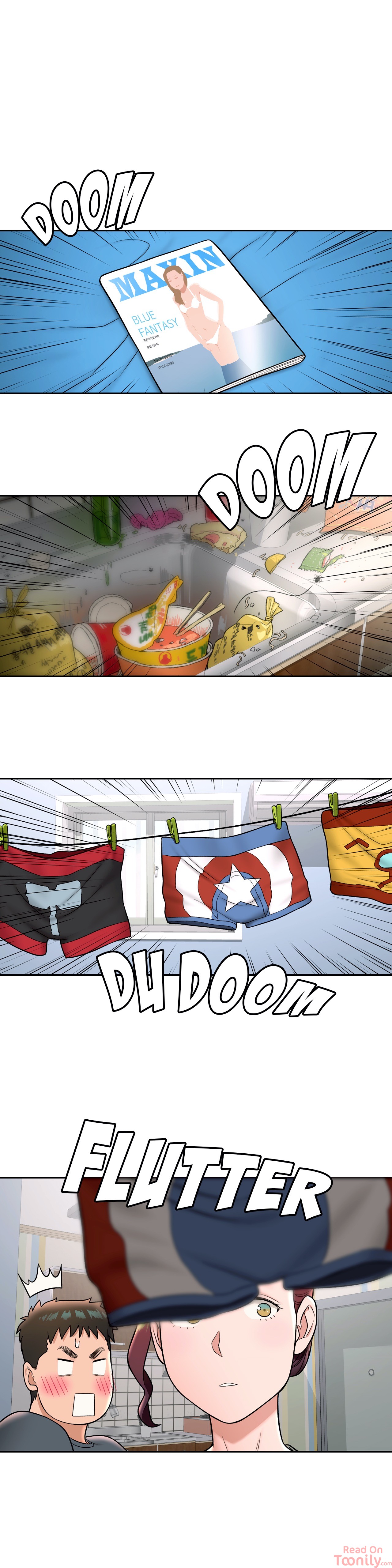 [슈룹、최남새] 섹서사이즈 第1-47話 [英語]