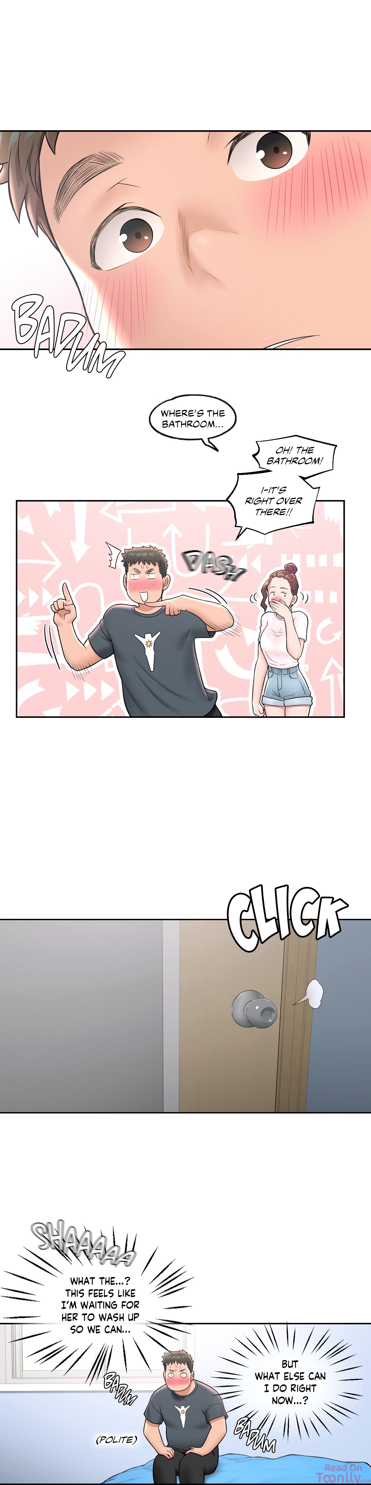 [슈룹、최남새] 섹서사이즈 第1-47話 [英語]