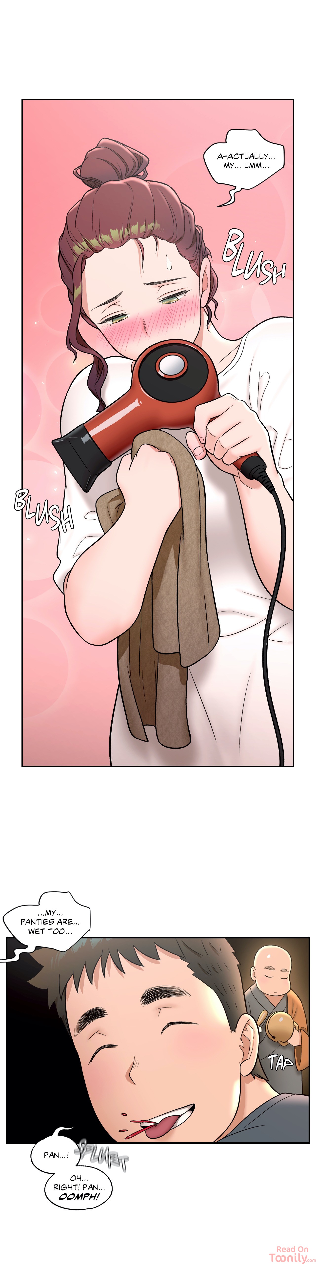 [슈룹、최남새] 섹서사이즈 第1-47話 [英語]