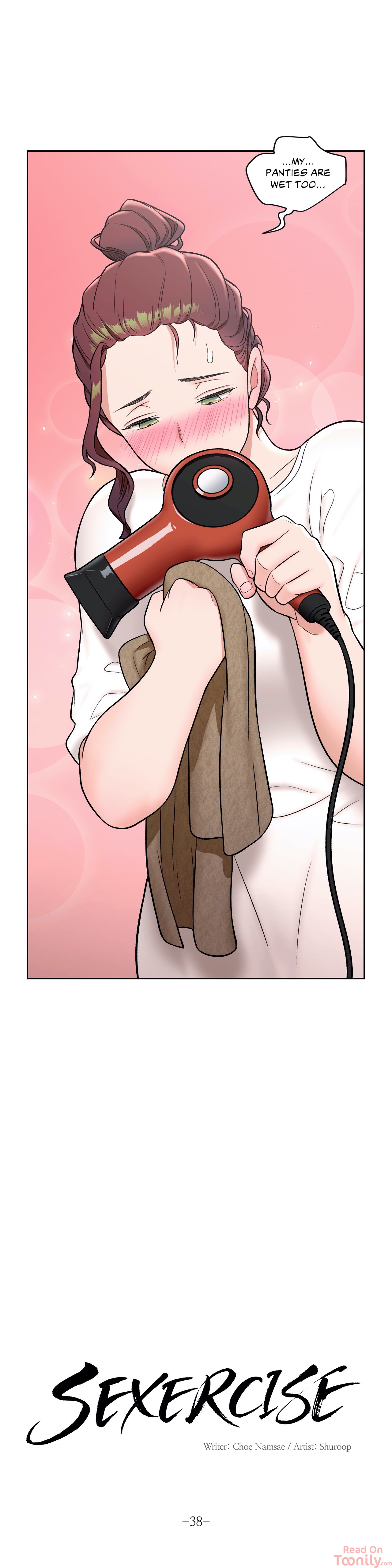 [슈룹、최남새] 섹서사이즈 第1-47話 [英語]