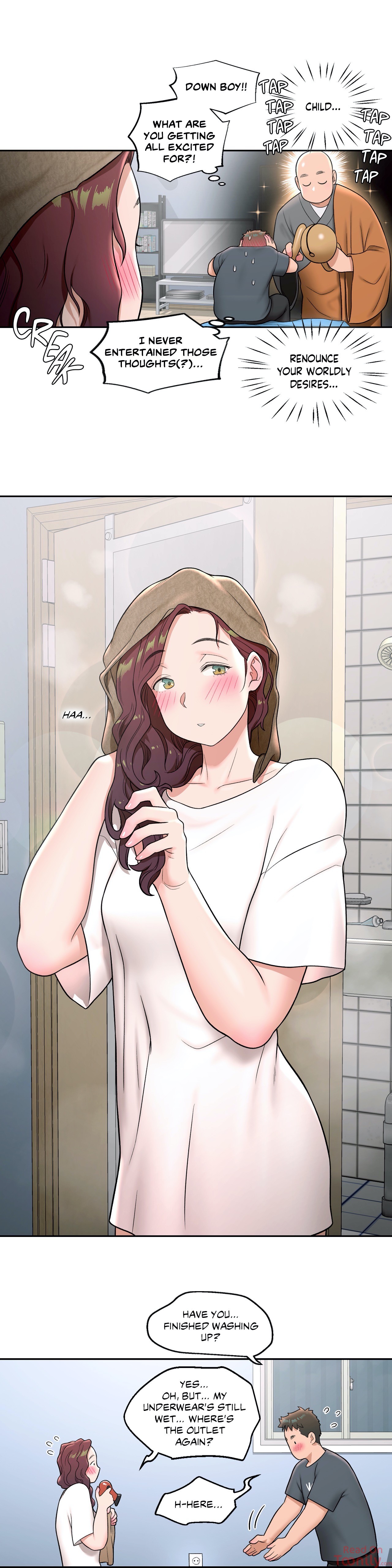 [슈룹、최남새] 섹서사이즈 第1-47話 [英語]