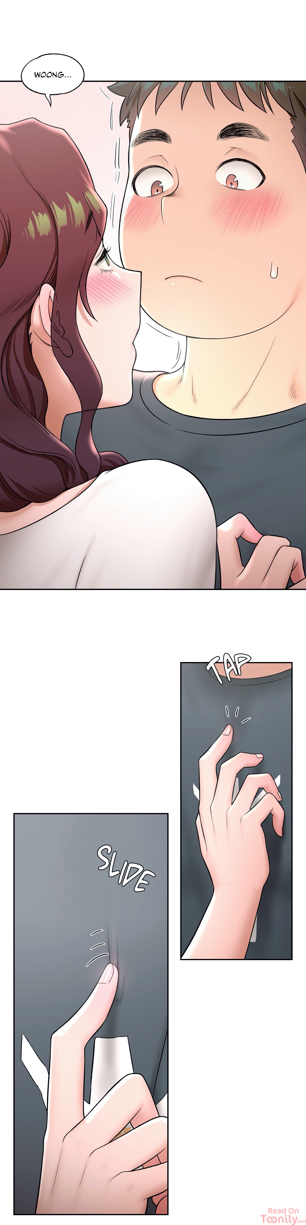 [슈룹、최남새] 섹서사이즈 第1-47話 [英語]