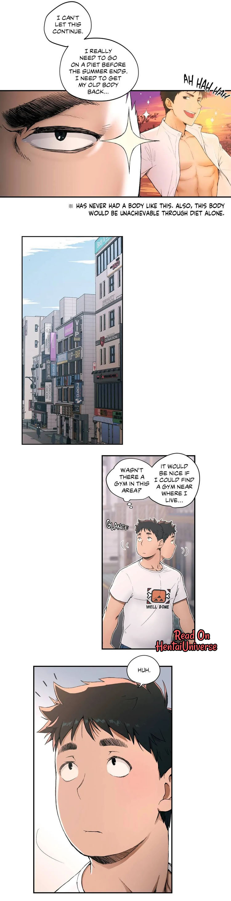 [슈룹、최남새] 섹서사이즈 第1-47話 [英語]