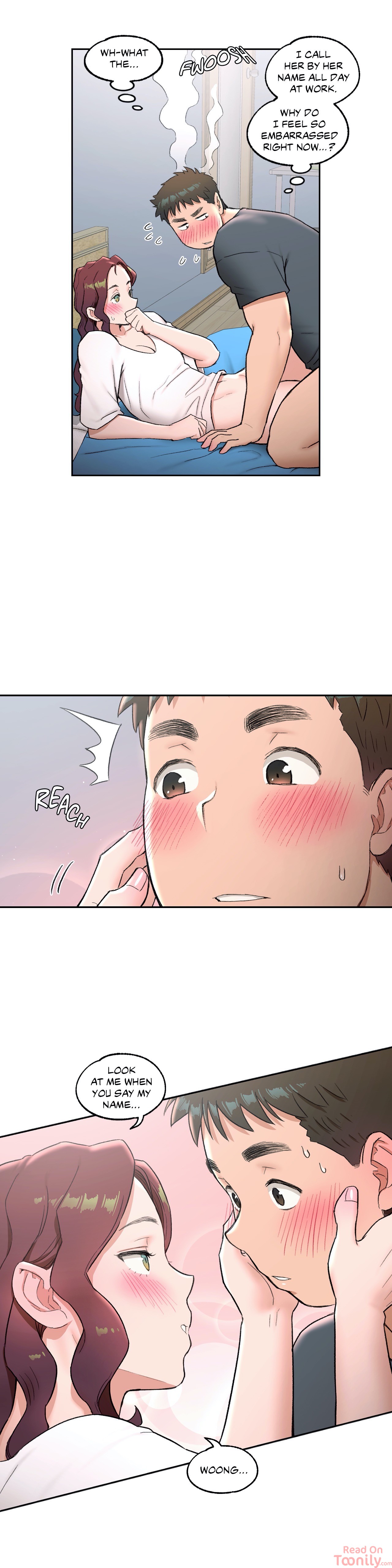 [슈룹、최남새] 섹서사이즈 第1-47話 [英語]