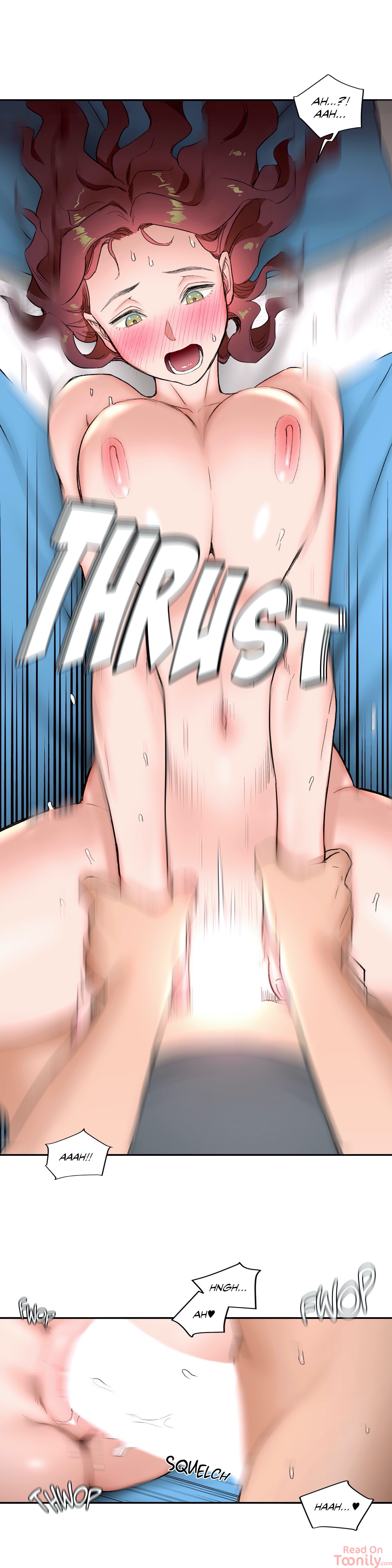 [슈룹、최남새] 섹서사이즈 第1-47話 [英語]