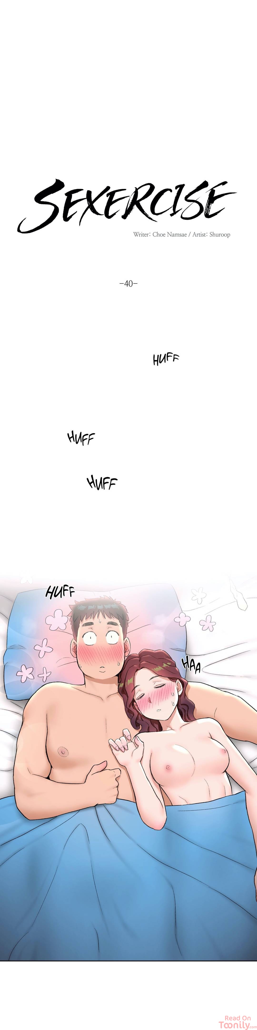 [슈룹、최남새] 섹서사이즈 第1-47話 [英語]