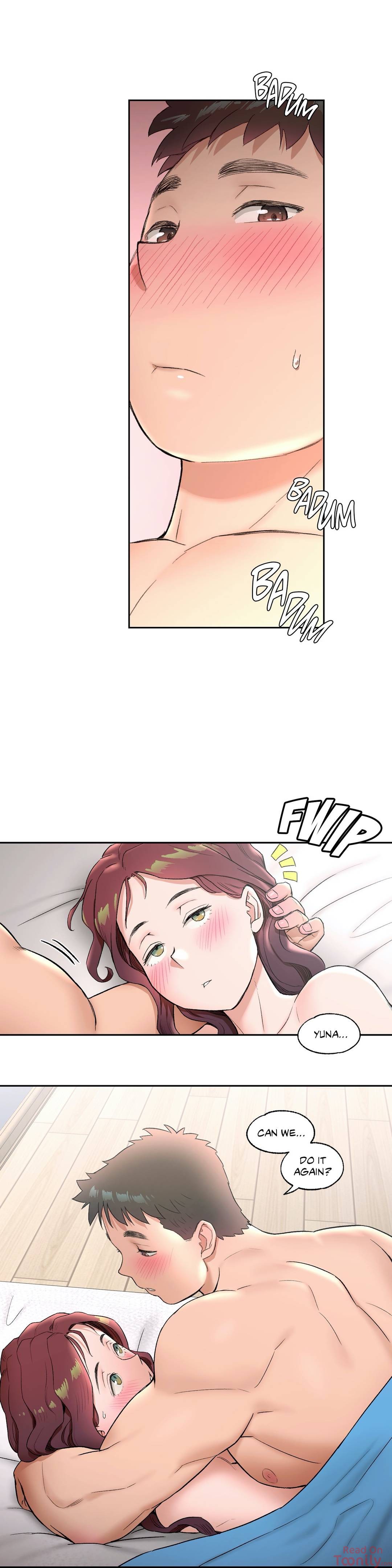 [슈룹、최남새] 섹서사이즈 第1-47話 [英語]