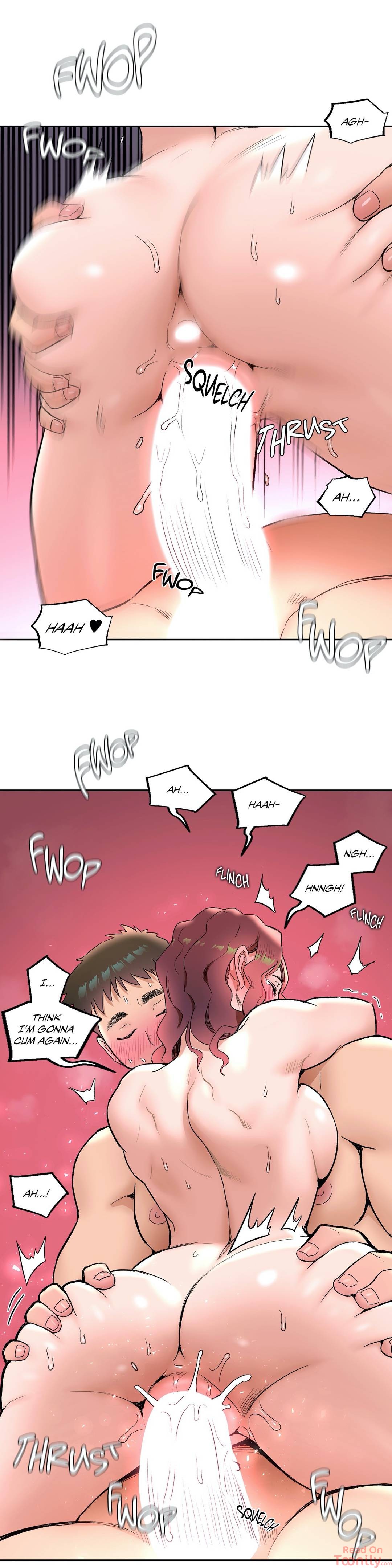 [슈룹、최남새] 섹서사이즈 第1-47話 [英語]