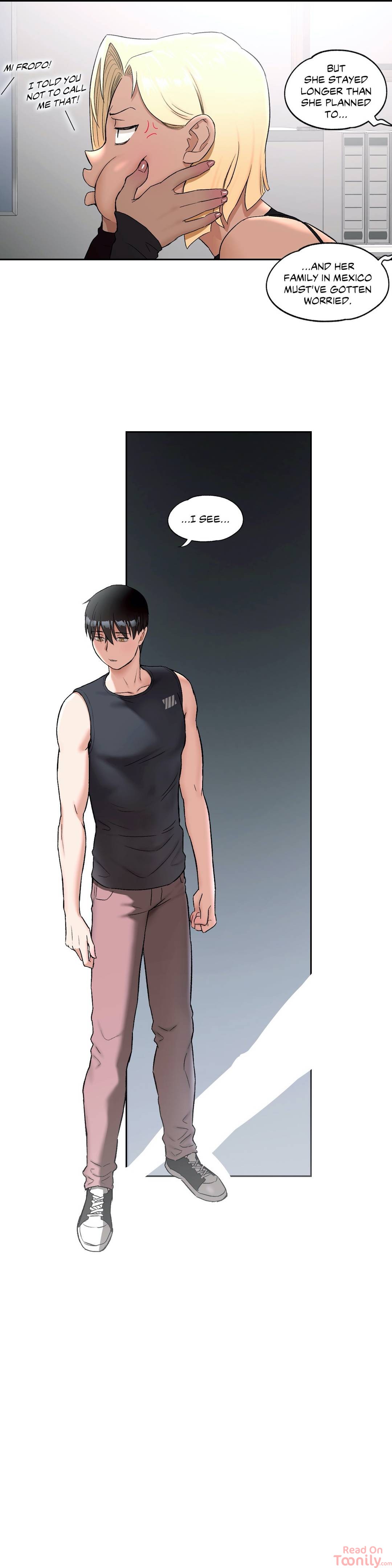 [슈룹、최남새] 섹서사이즈 第1-47話 [英語]