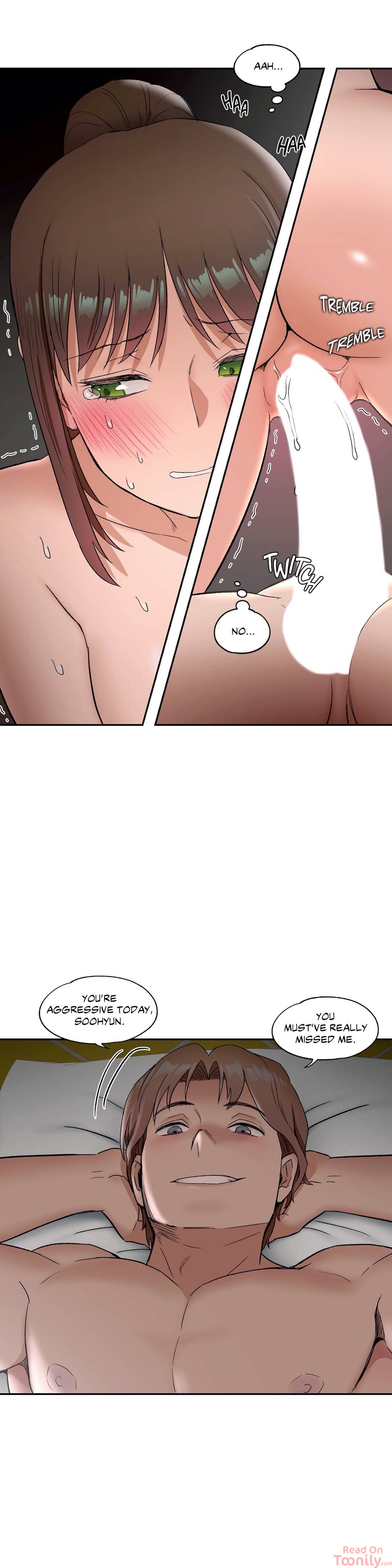 [슈룹、최남새] 섹서사이즈 第1-47話 [英語]