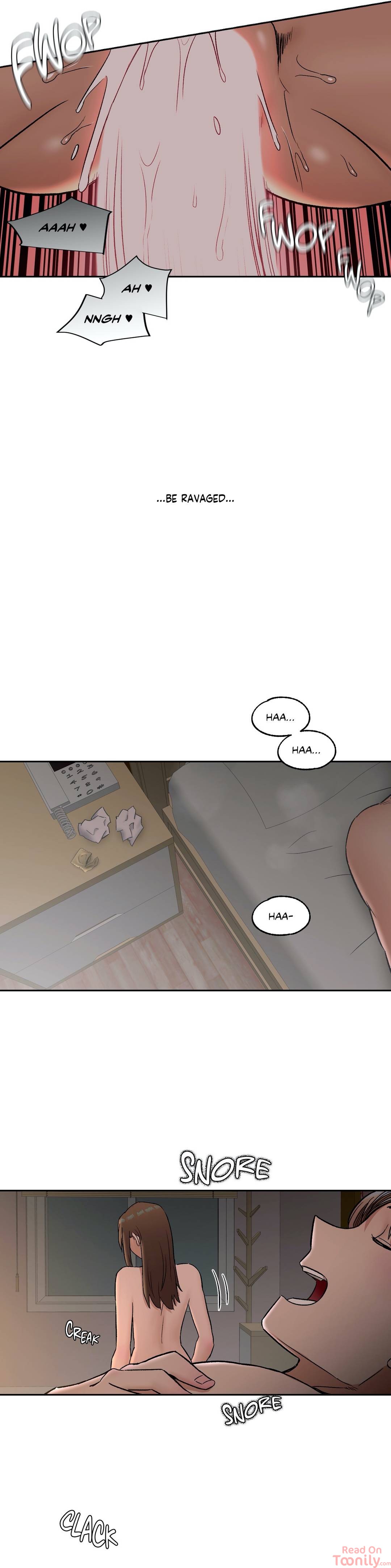 [슈룹、최남새] 섹서사이즈 第1-47話 [英語]