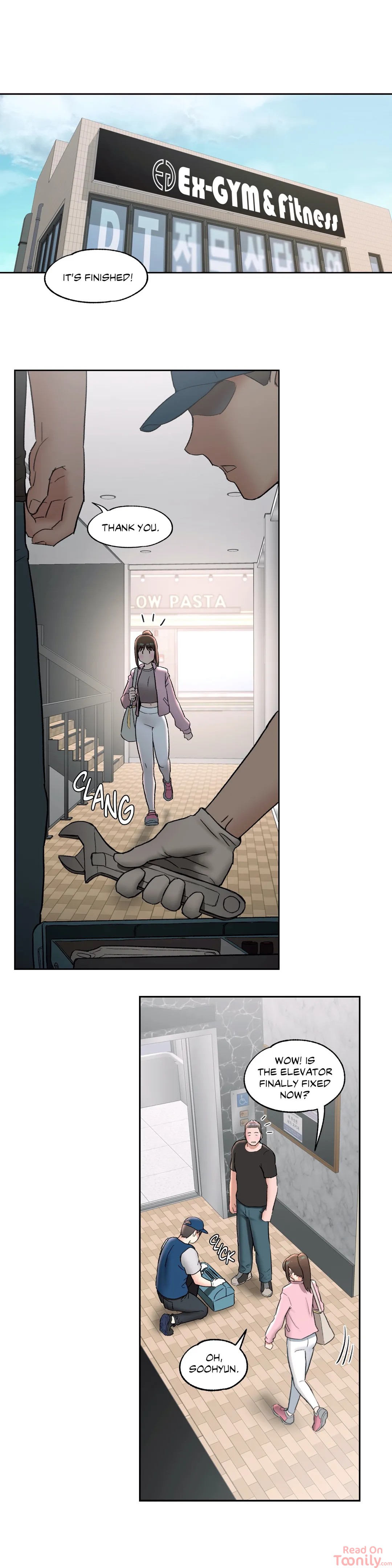 [슈룹、최남새] 섹서사이즈 第1-47話 [英語]