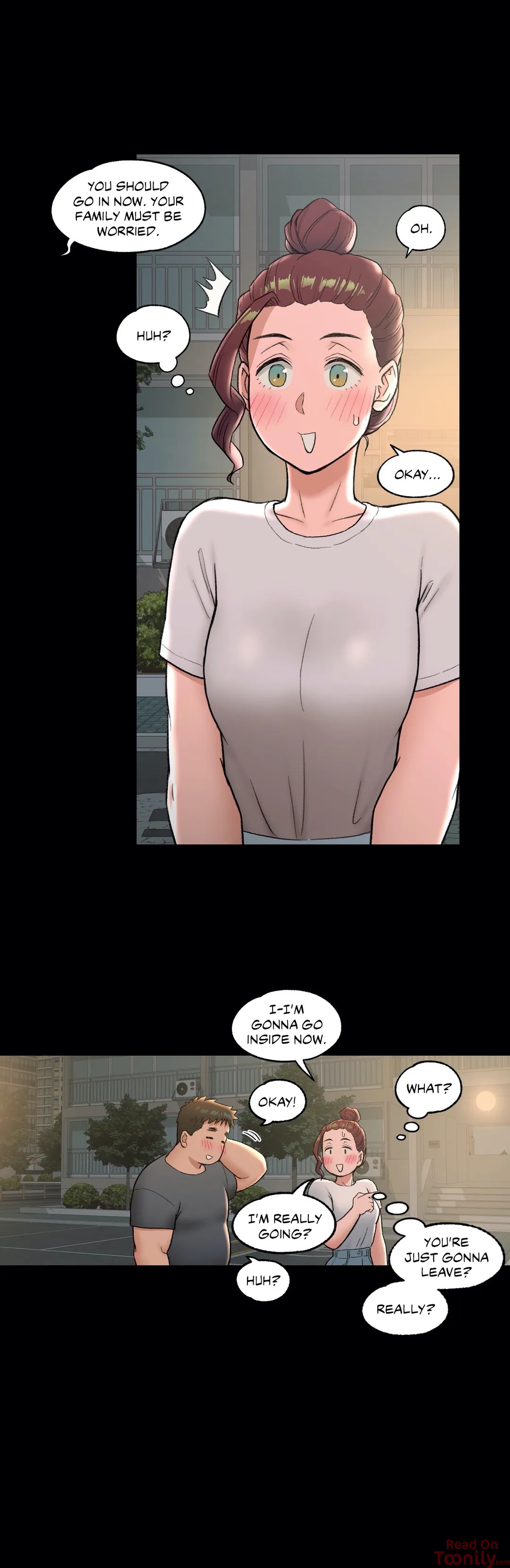 [슈룹、최남새] 섹서사이즈 第1-47話 [英語]