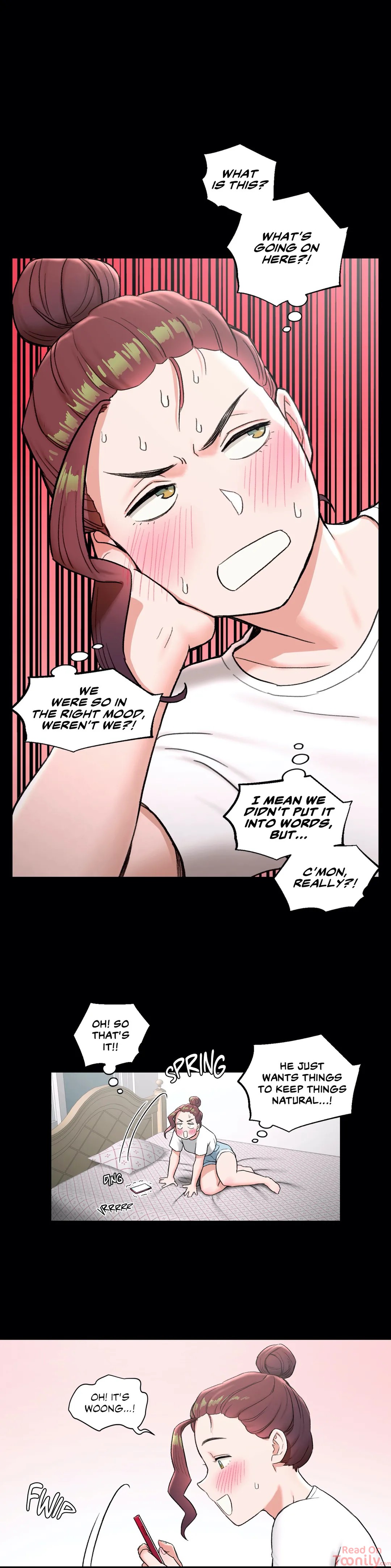 [슈룹、최남새] 섹서사이즈 第1-47話 [英語]