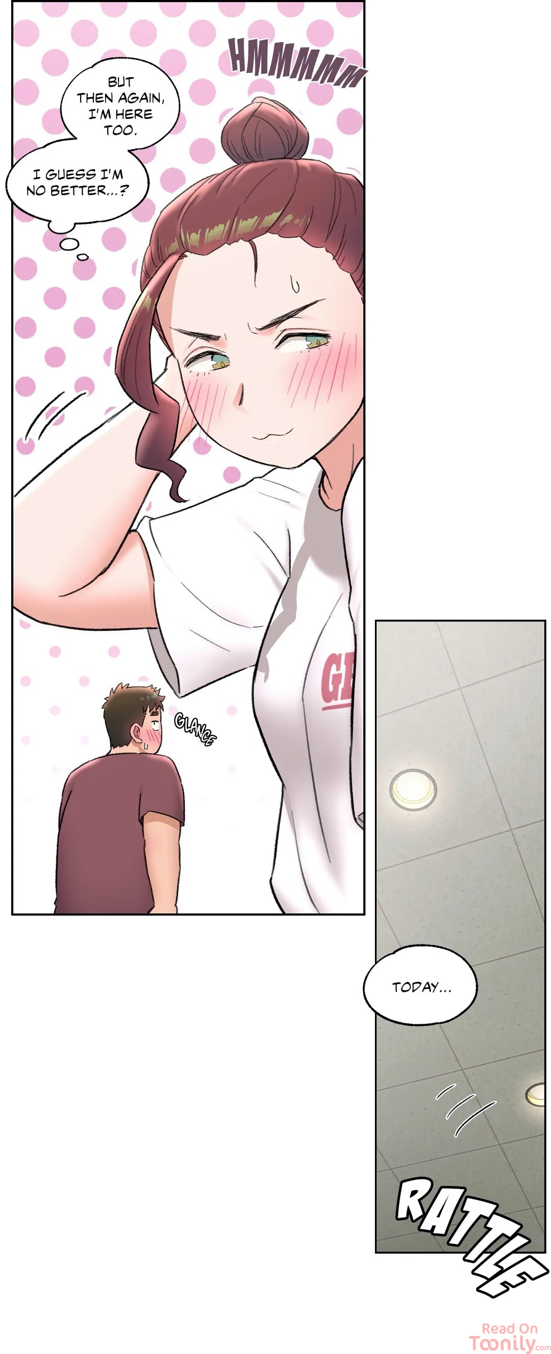 [슈룹、최남새] 섹서사이즈 第1-47話 [英語]