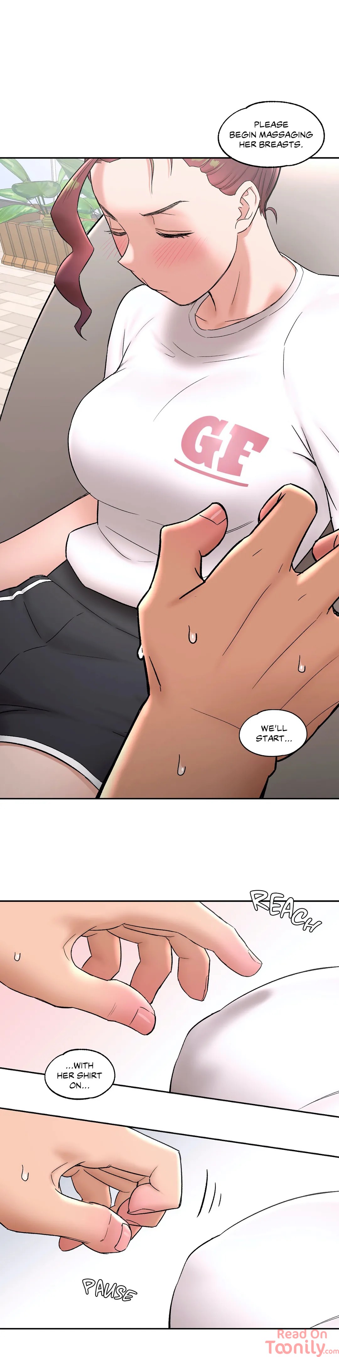 [슈룹、최남새] 섹서사이즈 第1-47話 [英語]