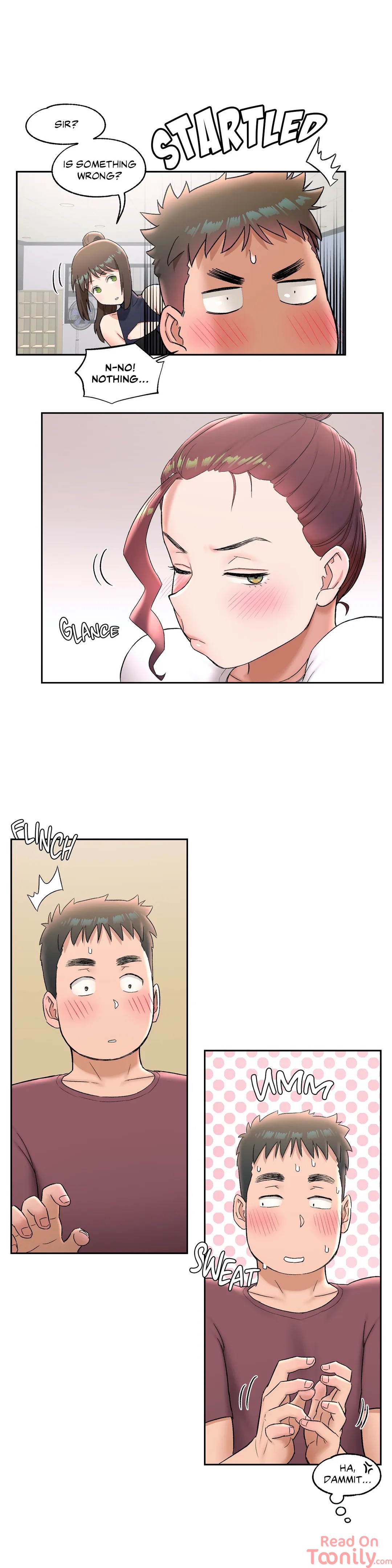 [슈룹、최남새] 섹서사이즈 第1-47話 [英語]