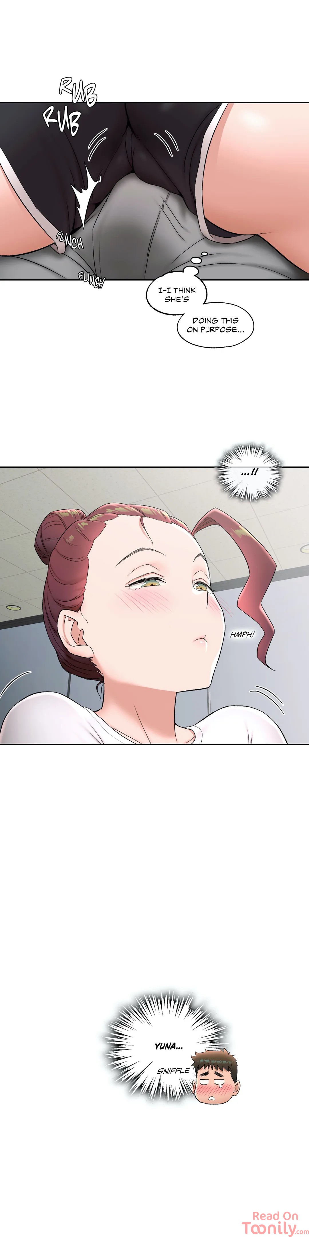 [슈룹、최남새] 섹서사이즈 第1-47話 [英語]