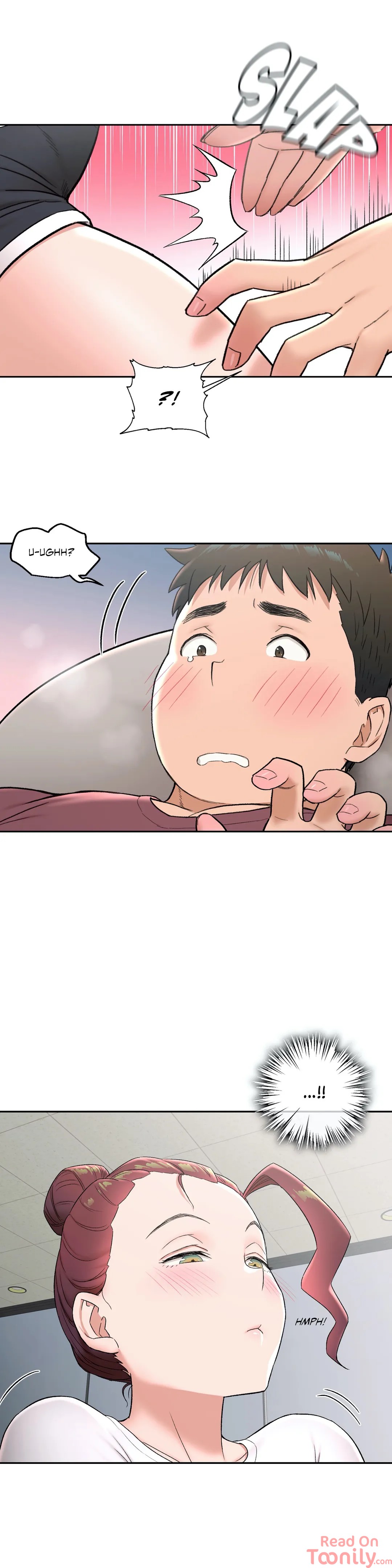 [슈룹、최남새] 섹서사이즈 第1-47話 [英語]