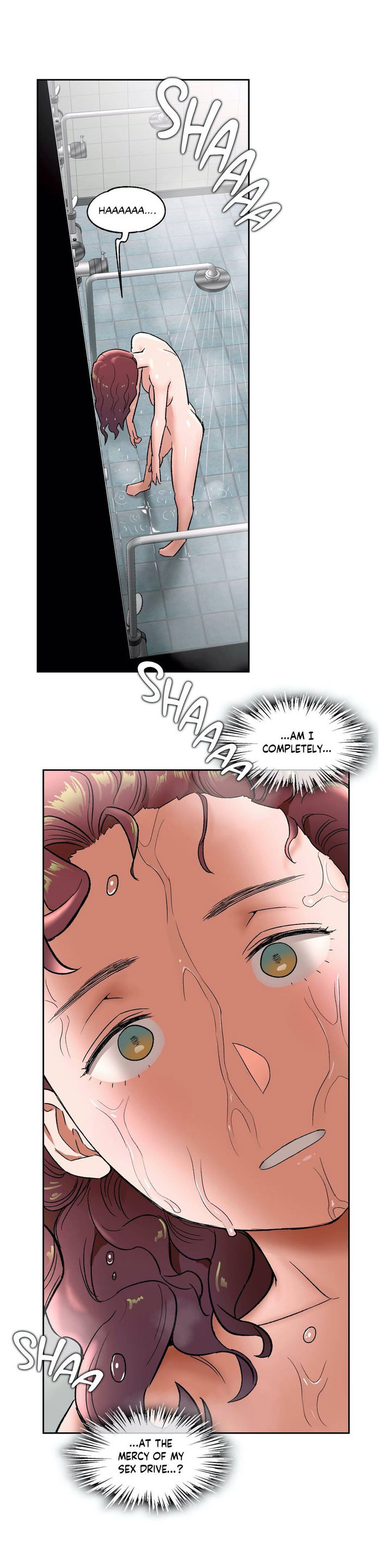 [슈룹、최남새] 섹서사이즈 第1-47話 [英語]