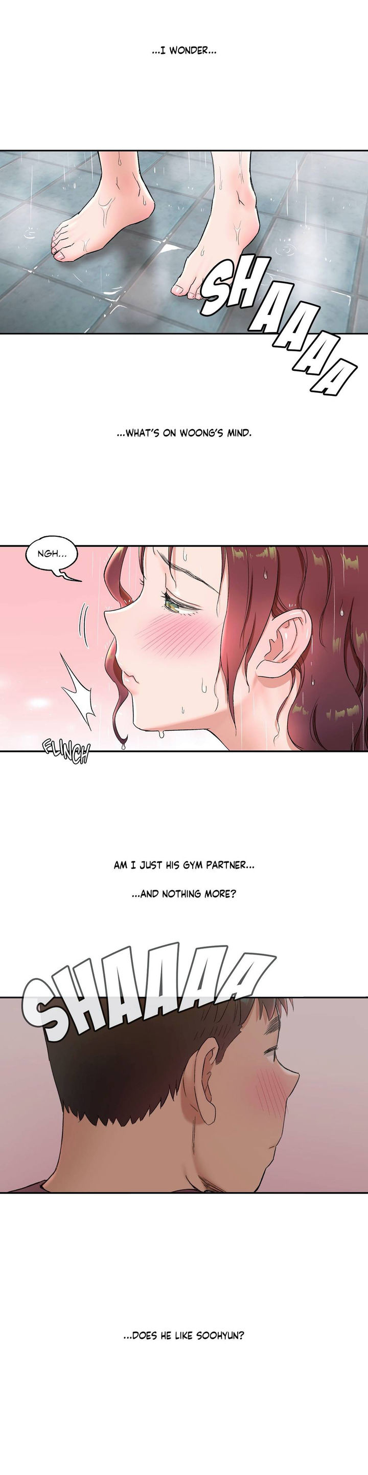 [슈룹、최남새] 섹서사이즈 第1-47話 [英語]